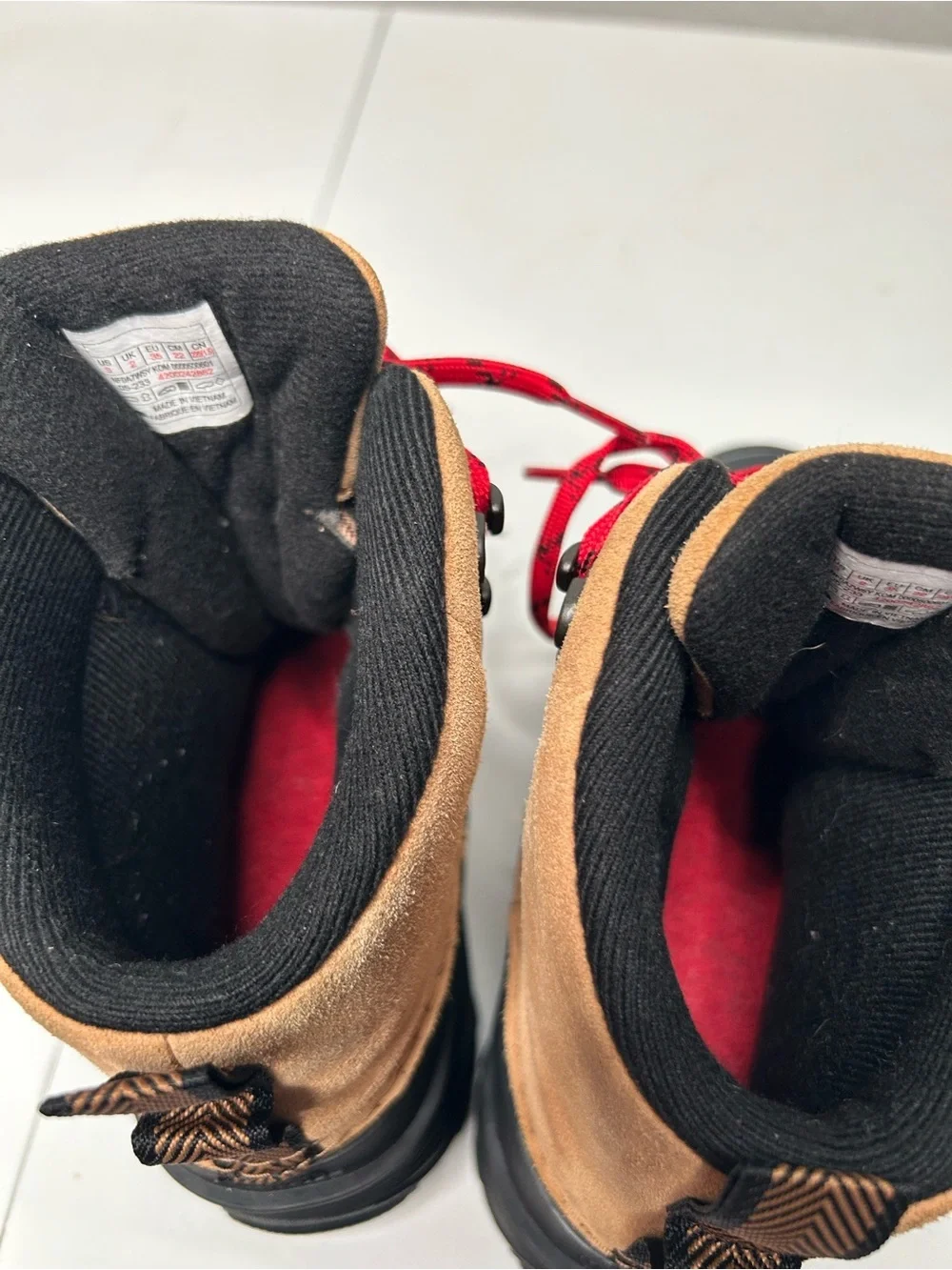 The North Face Kids Shellista II Mid Winter Boots